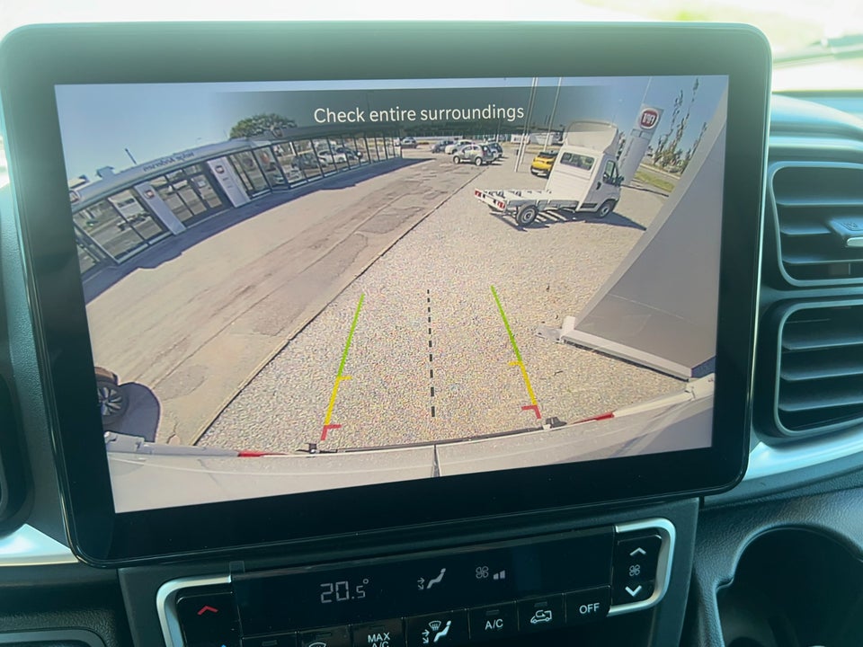 Fiat Ducato 35 Maxi 2,2 MJT 180 Kassevogn L2H2 Pro aut.