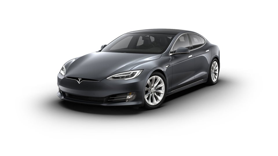 Tesla Model S Long Range AWD 5d