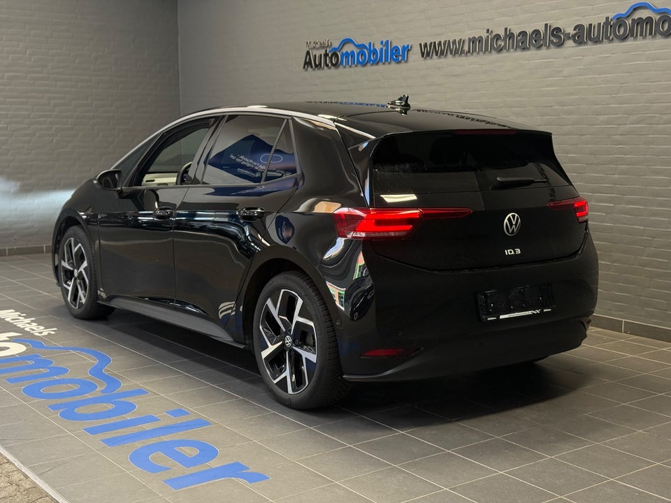 VW ID.3 58 Pro Move 5d