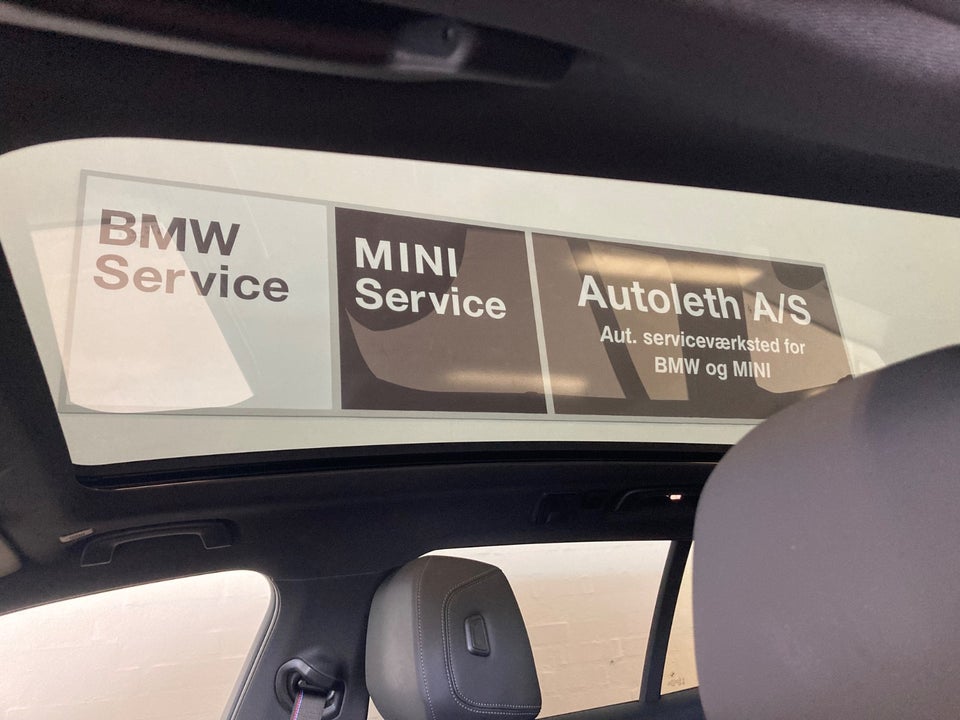 BMW i5 eDrive40 Touring M-Sport Pro 5d