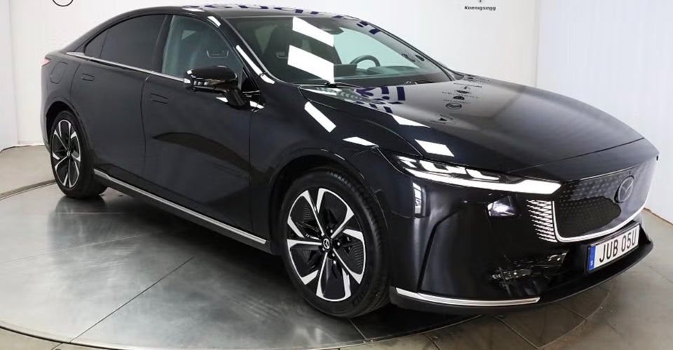 Mazda 6e Takumi Long Range 5d