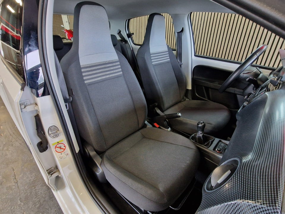 VW Up! 1,0 MPi 60 Move Up! BMT 5d