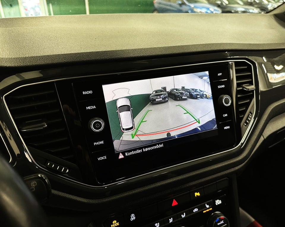 VW T-Roc 1,5 TSi 150 Sport DSG 5d