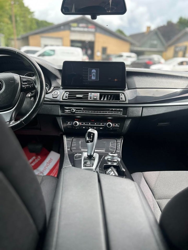 BMW 520d 2,0 Touring aut. 5d