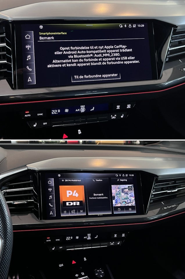 Audi Q4 e-tron 45 S-line Sportback 5d