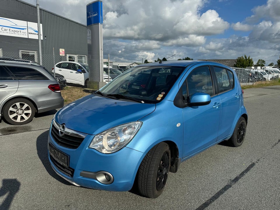 Opel Agila 1,2 Enjoy 5d