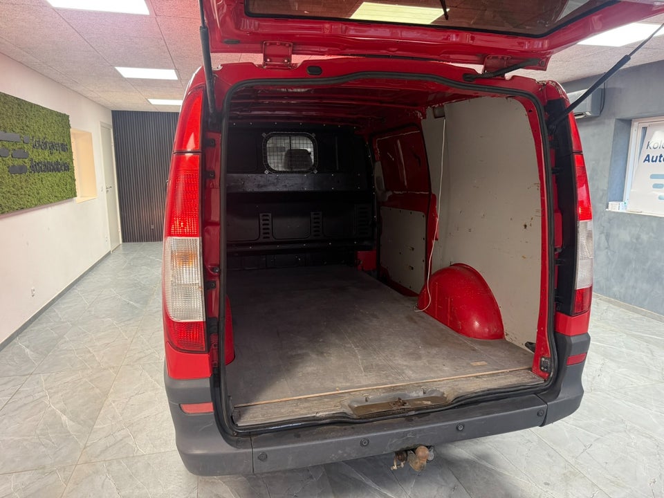 Mercedes Vito 111 2,2 CDi XL aut. 5d