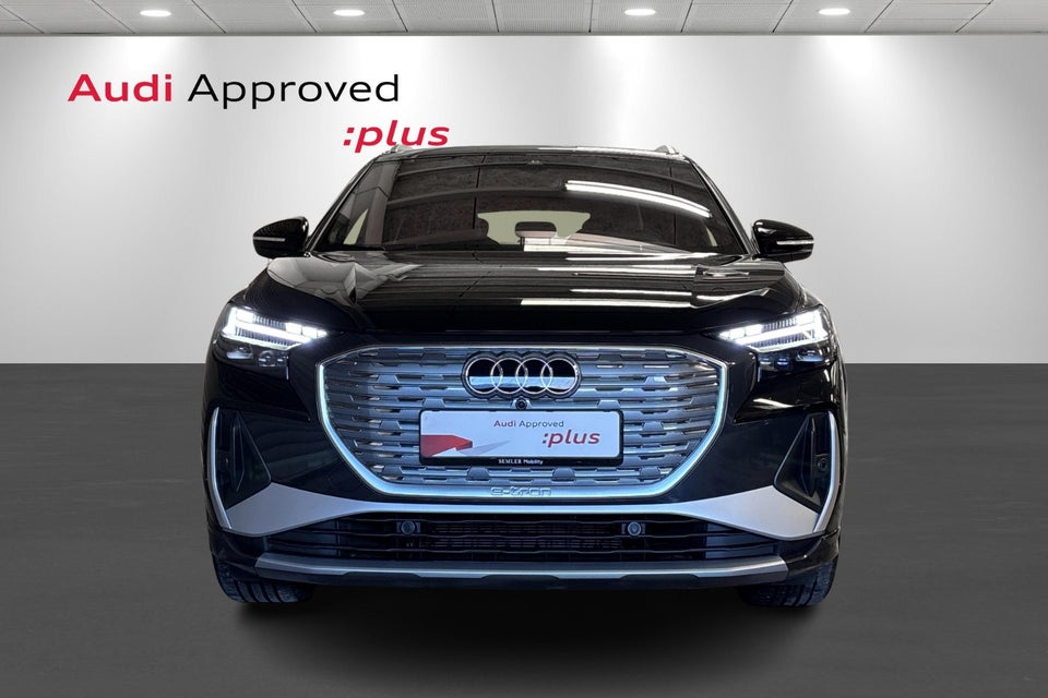 Audi Q4 e-tron 45 Ultra 5d