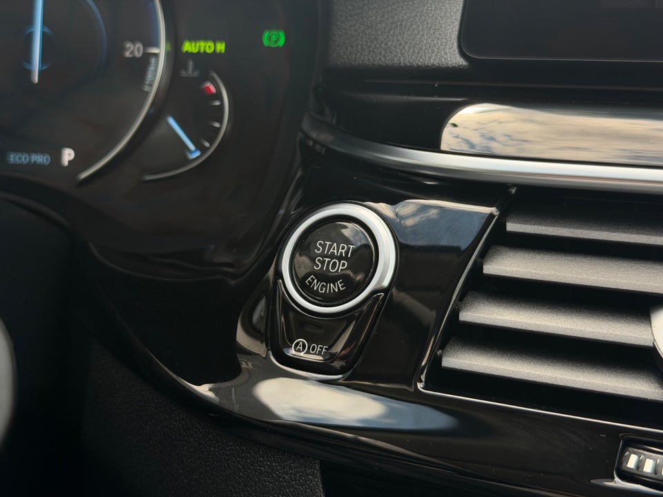 BMW 520d 2,0 Sport Line aut. 4d