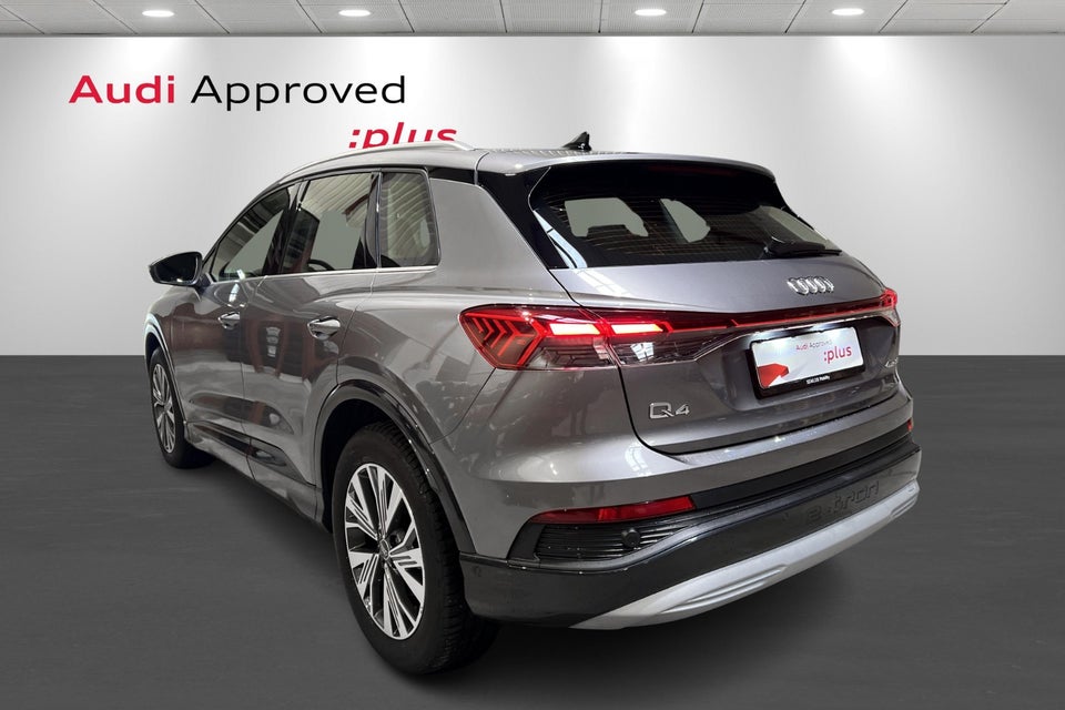 Audi Q4 e-tron 45 Progress 5d