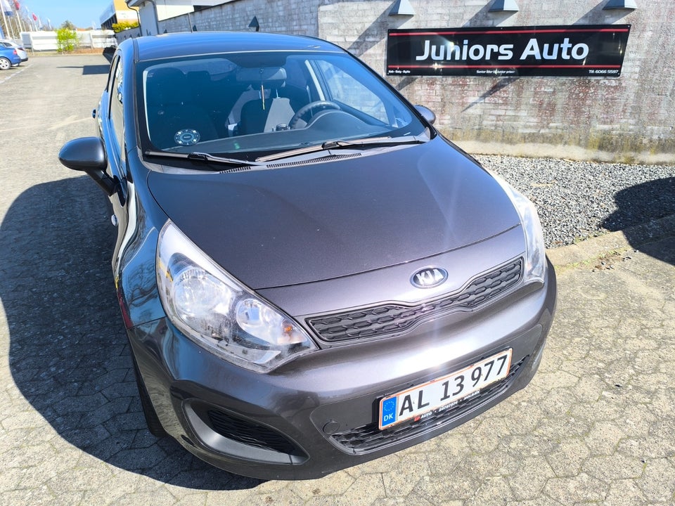 Kia Rio 1,2 CVVT Active 5d
