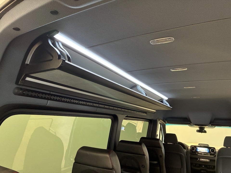 Mercedes Sprinter 317 2,0 CDi A2 Tourer PRO aut. RWD