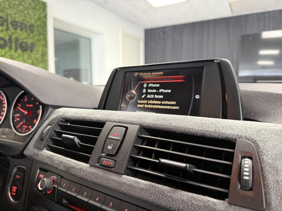 BMW 420d 2,0 Gran Coupé aut. 5d