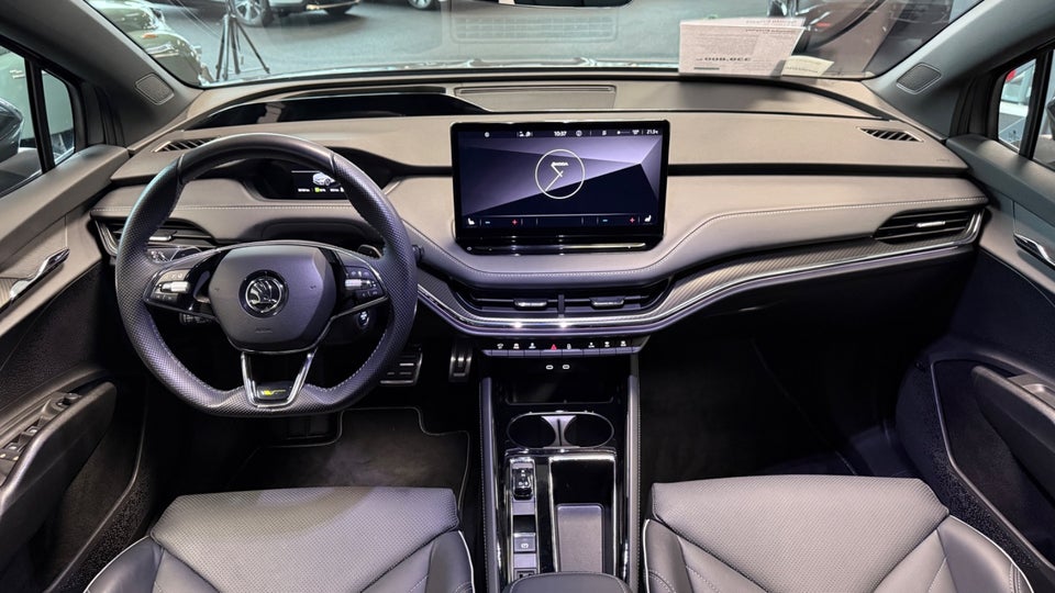 Skoda Enyaq iV RS Maxx 5d