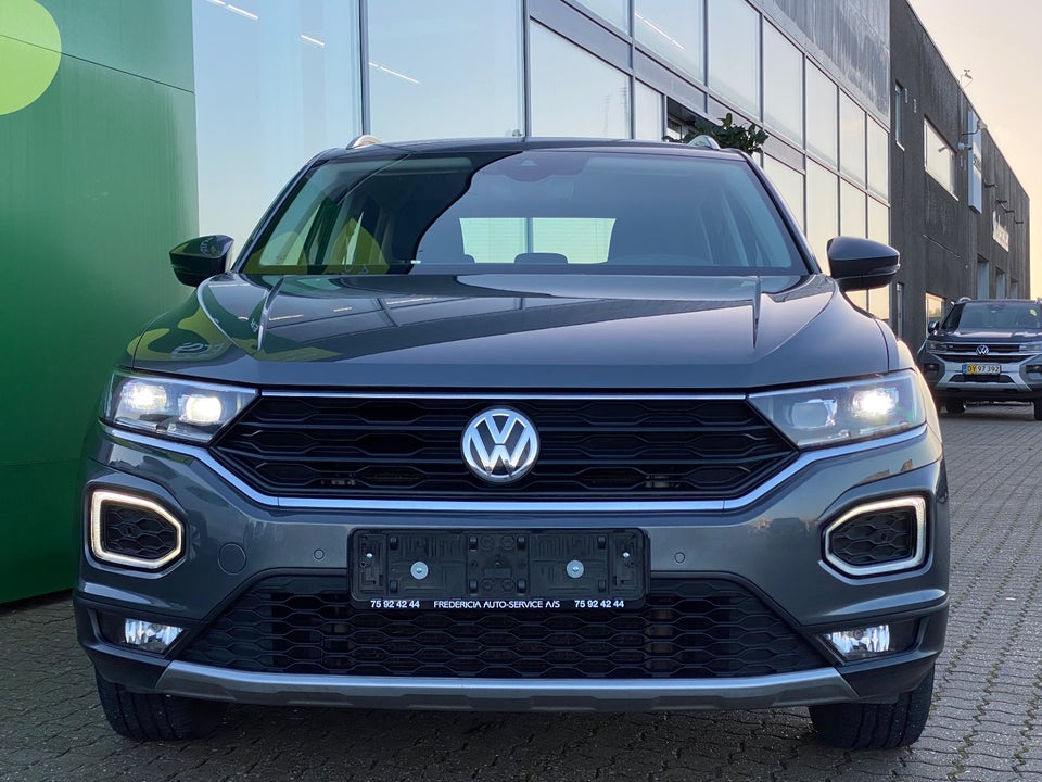 VW T-Roc 1,5 TSi 150 Sport DSG 5d