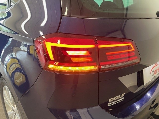 VW Golf Sportsvan 1,5 TSi 130 Comfortline DSG 5d