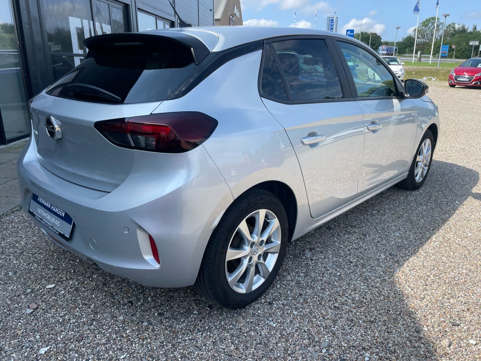 Opel Corsa 1,2 Edition+ 5d