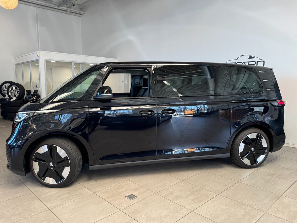 VW ID.Buzz 86 Life+ 7prs LWB 5d