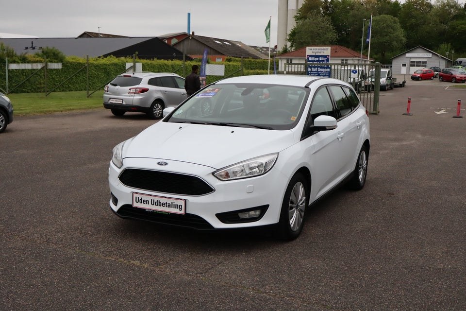 Ford Focus 1,0 SCTi 125 Trend stc. 5d