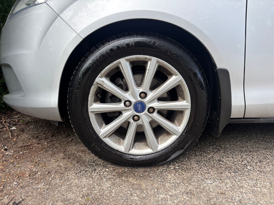 Ford B-MAX 1,0 SCTi 100 Titanium 5d