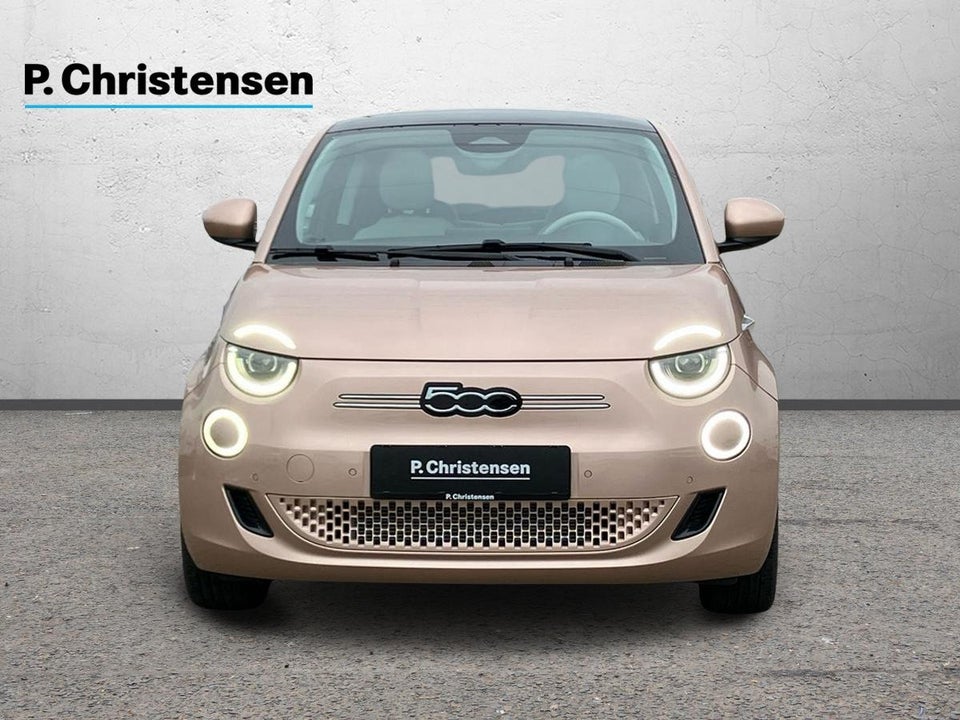 Fiat 500e 42 la Prima 3+1 4d