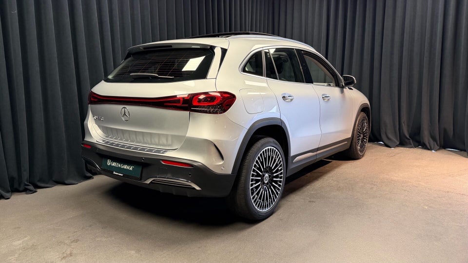 Mercedes EQA250 AMG Line 5d