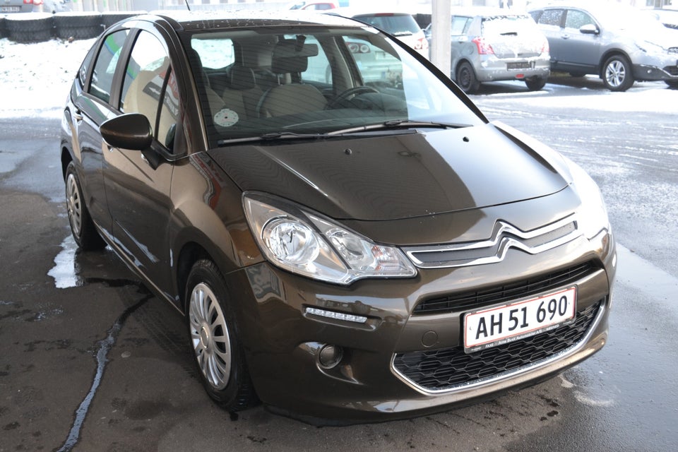 Citroën C3 1,0 VTi 68 Attraction Air 5d