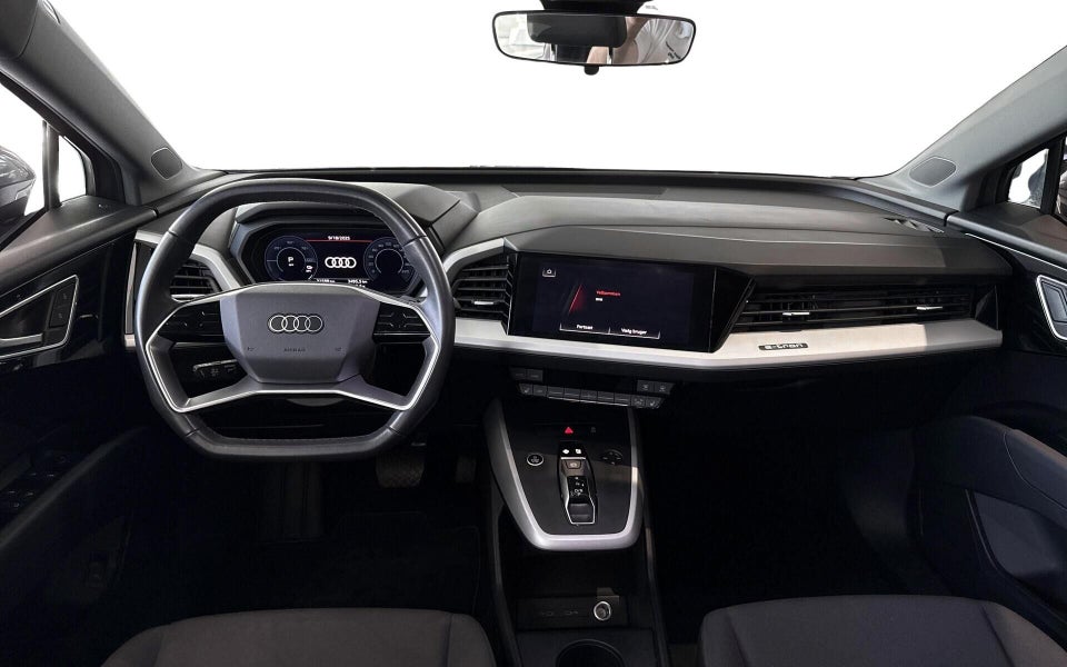Audi Q4 e-tron 45 Attitude quattro 5d