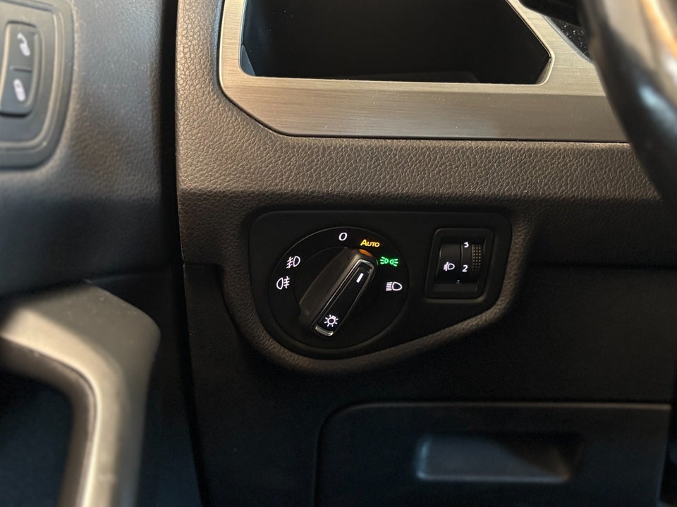 VW Touran 1,4 TSi 150 Comfortline 7prs 5d