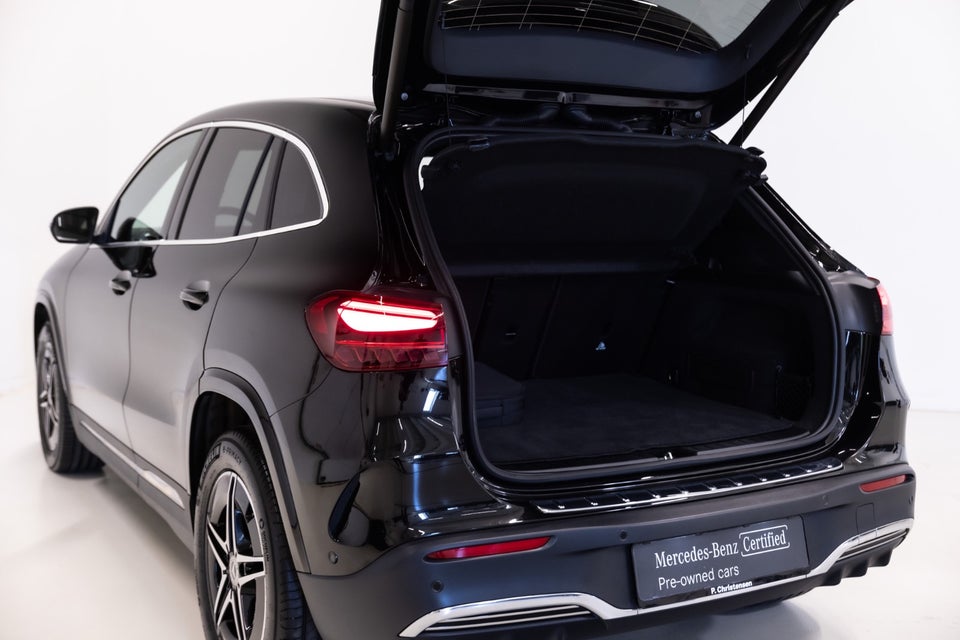 Mercedes EQA250+ AMG Advance 5d