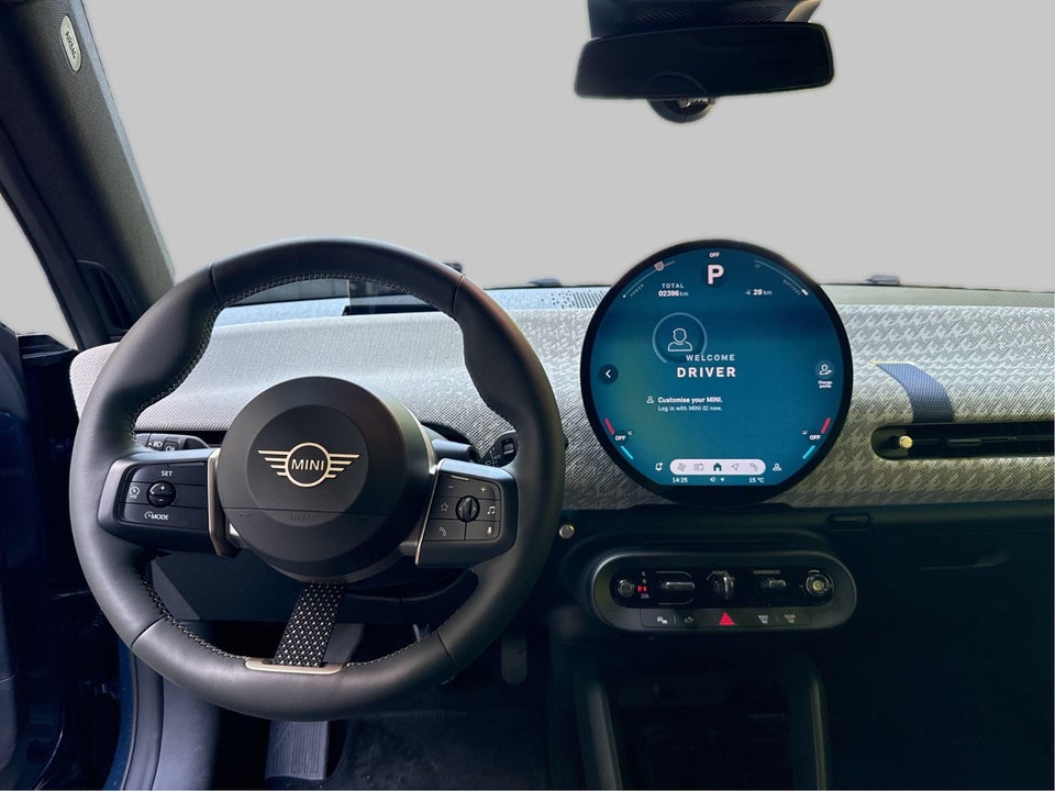 MINI Cooper SE Favoured Trim XL 3d