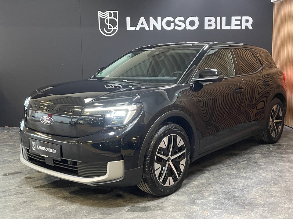 Ford Explorer 77 Select Extended Range 5d