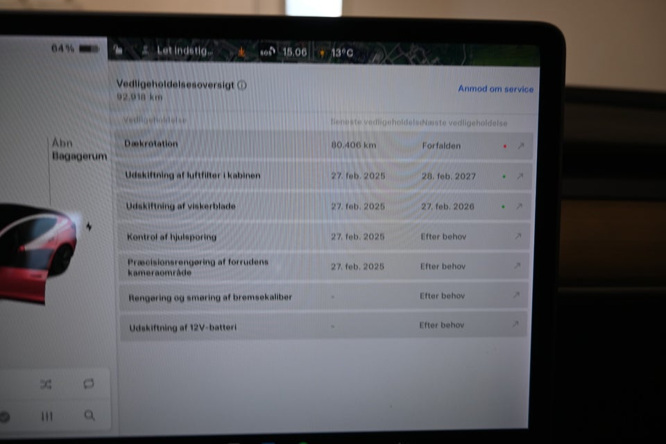 Tesla Model 3 Standard Range+ RWD 4d