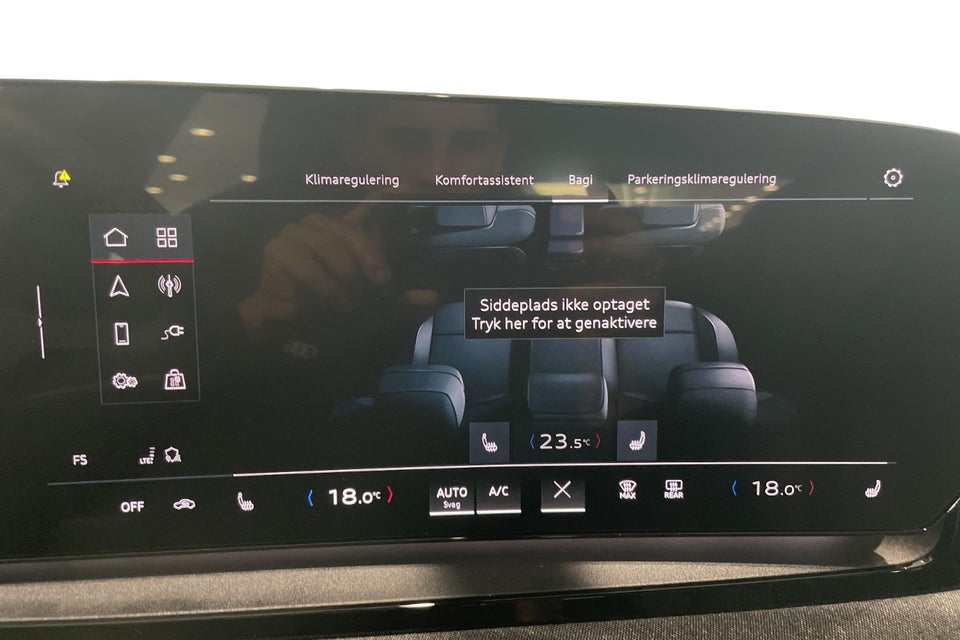Audi Q6 e-tron Progress plus performance 5d
