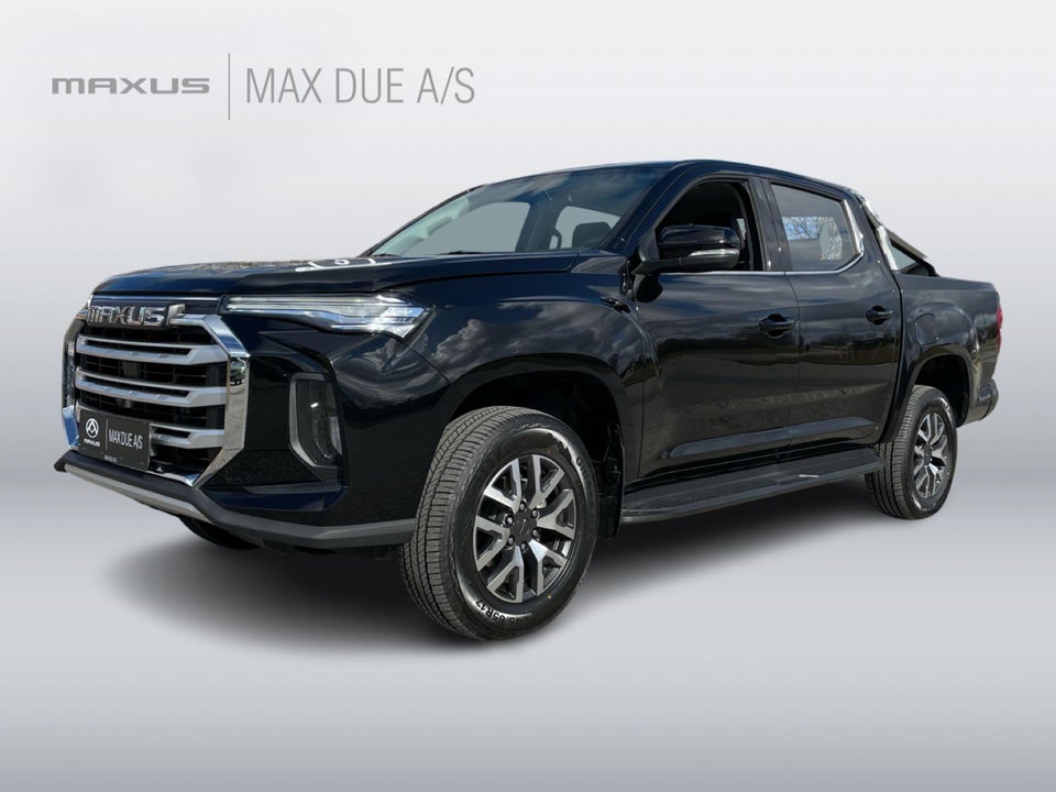 Maxus eT90 88 Pick-up 4d