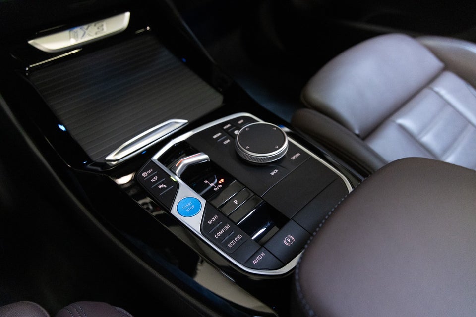 BMW iX3 Charged Plus M-Sport 5d