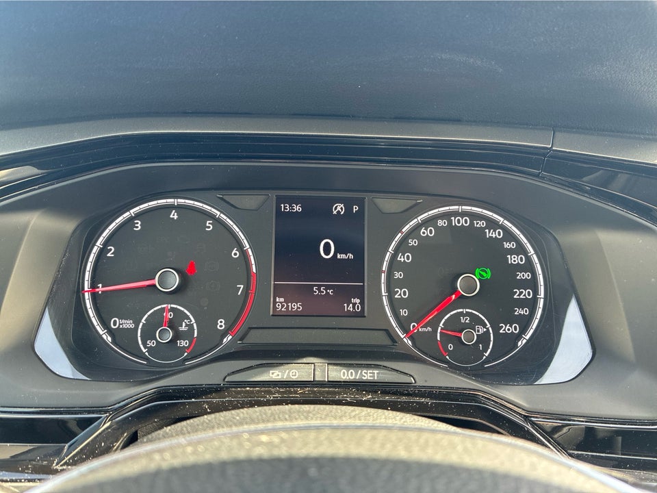 VW Polo 1,0 TSi 95 Comfortline DSG 5d