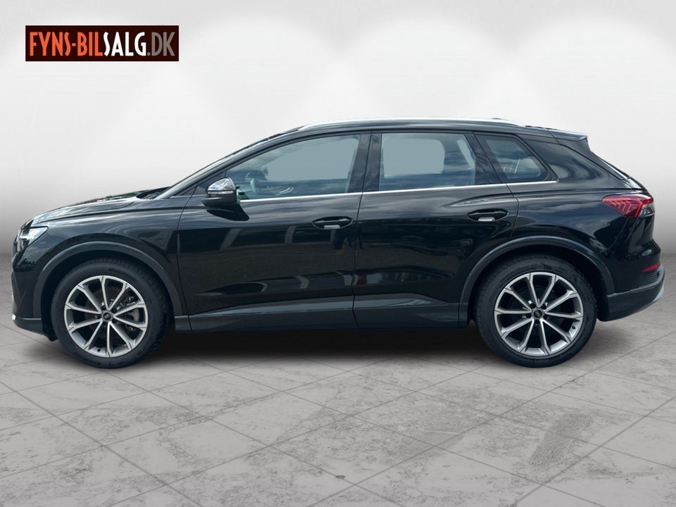 Audi Q4 e-tron 45 Advanced S-line 5d