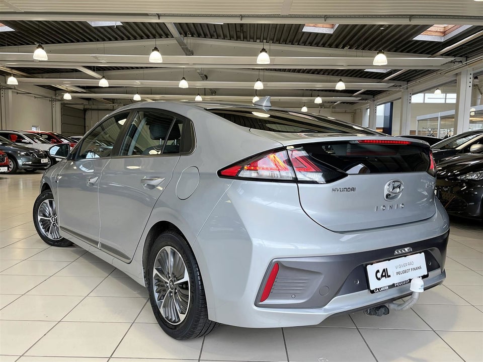 Hyundai Ioniq 1,6 PHEV Premium DCT 5d