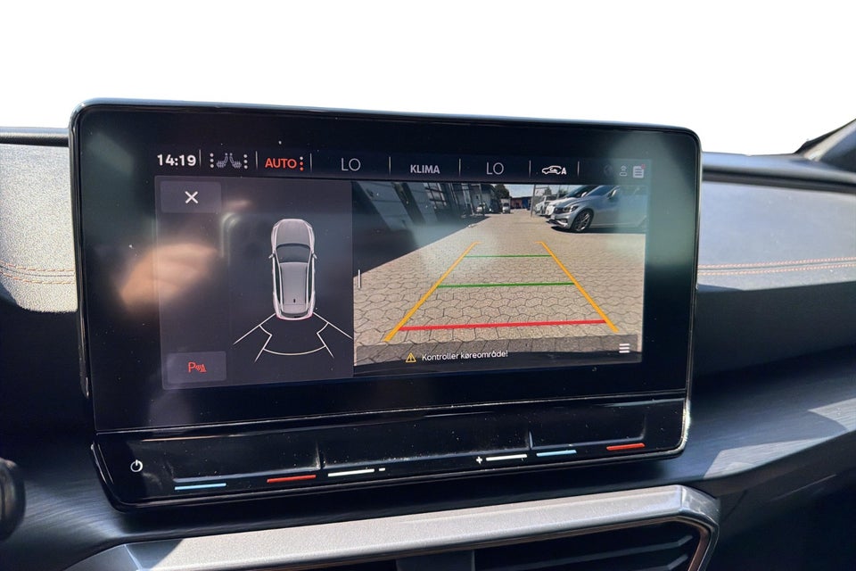 Cupra Formentor 1,5 TSi DSG 5d