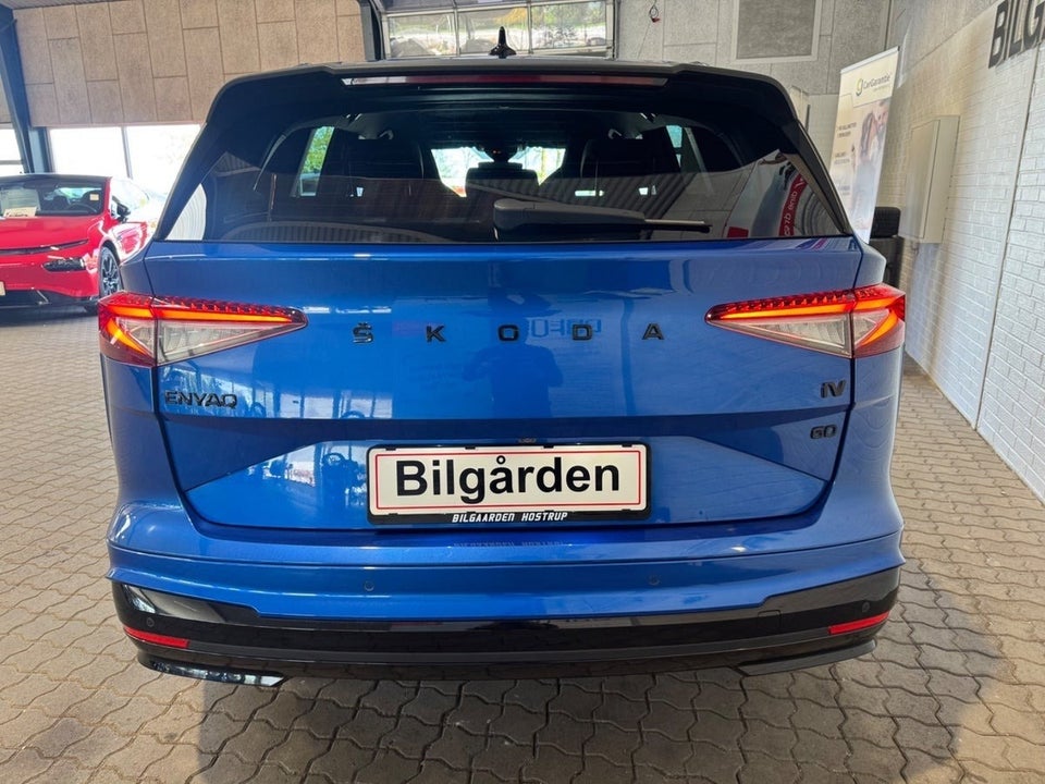 Skoda Enyaq 60 iV Sportline 5d
