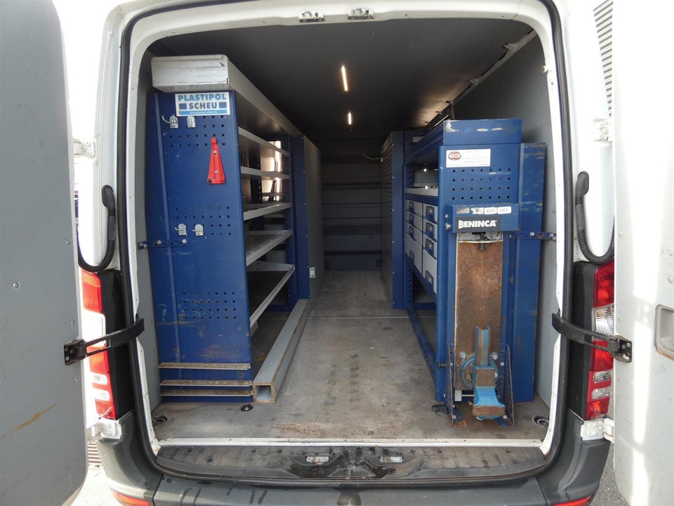 Mercedes Sprinter 316 2,2 CDi R2 Kassevogn 6d