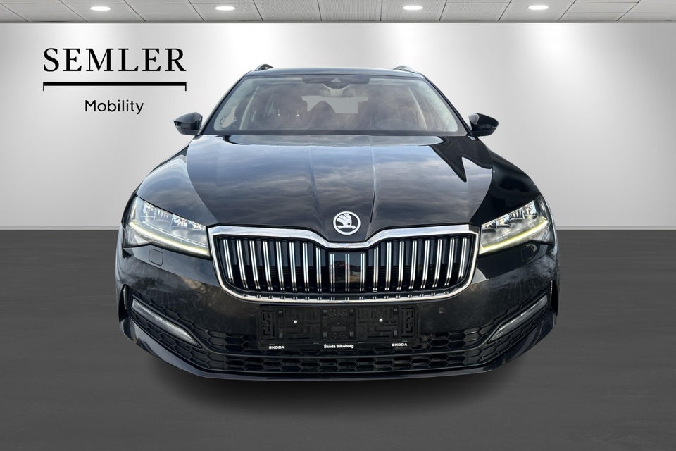 Skoda Superb 1,5 TSi 150 Intro Edition Combi DSG 5d