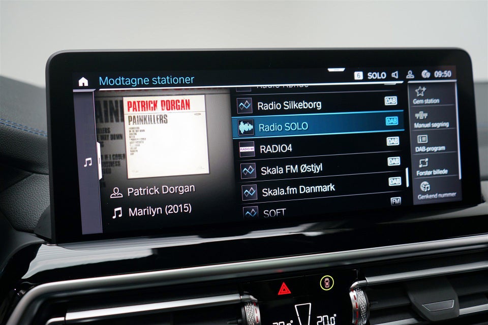 BMW iX3 Charged Plus M-Sport 5d