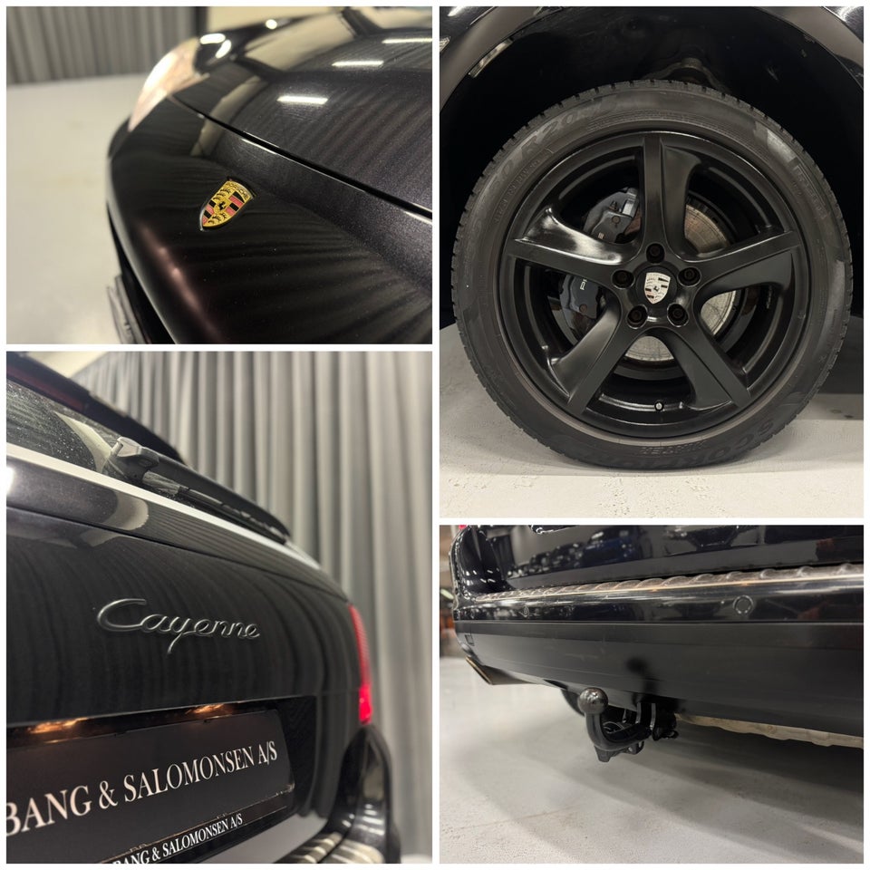 Porsche Cayenne 3,2 Tiptr. 5d