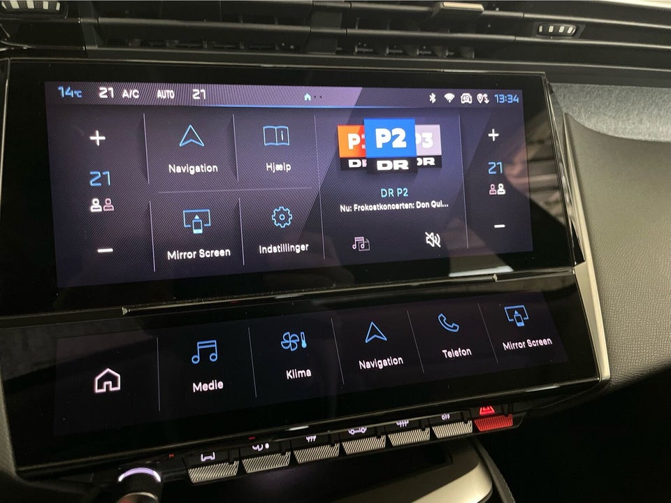 Peugeot 308 1,5 BlueHDi 130 Allure Pack EAT8 5d