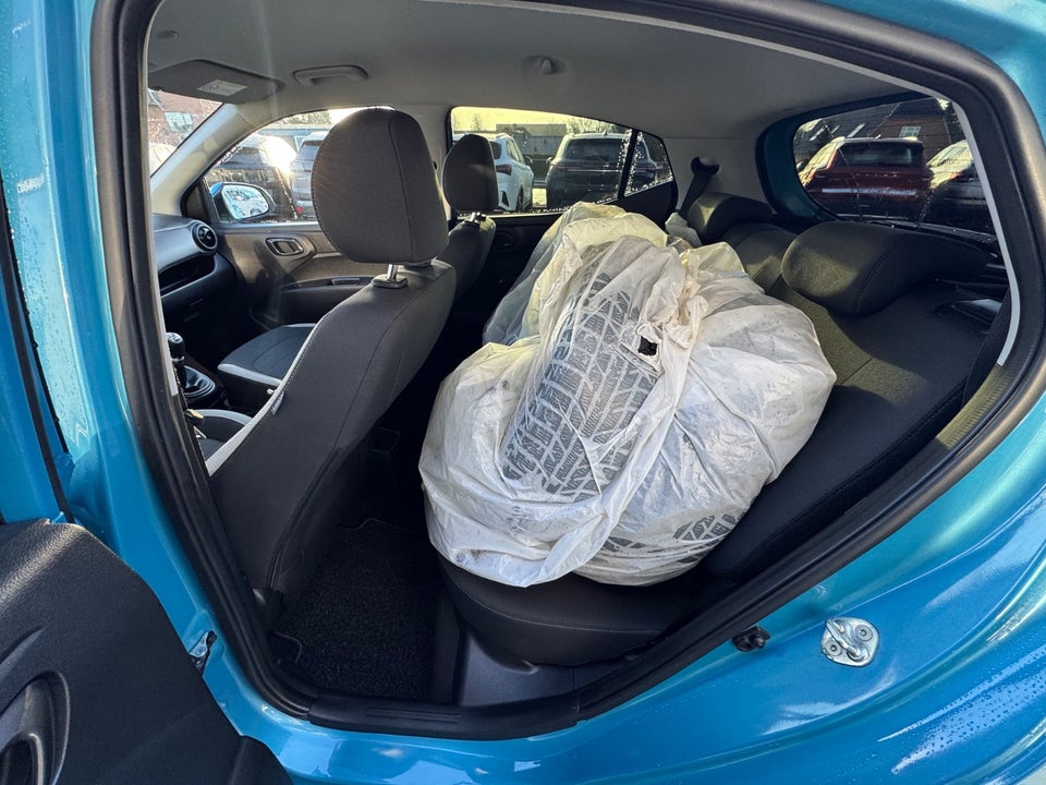 Hyundai i10 1,0 MPi Advanced 5d