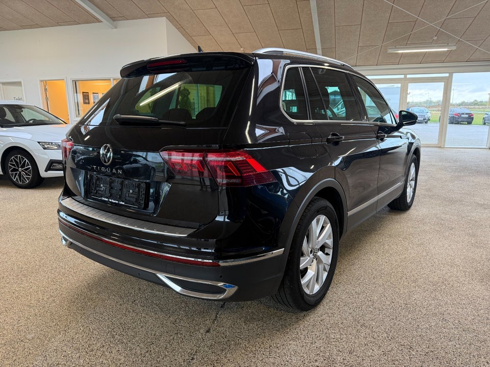VW Tiguan 1,5 TSi 150 Elegance DSG 5d