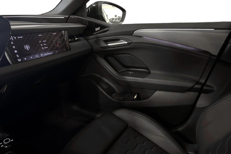 Audi A6 e-tron Progress plus performance Avant 5d