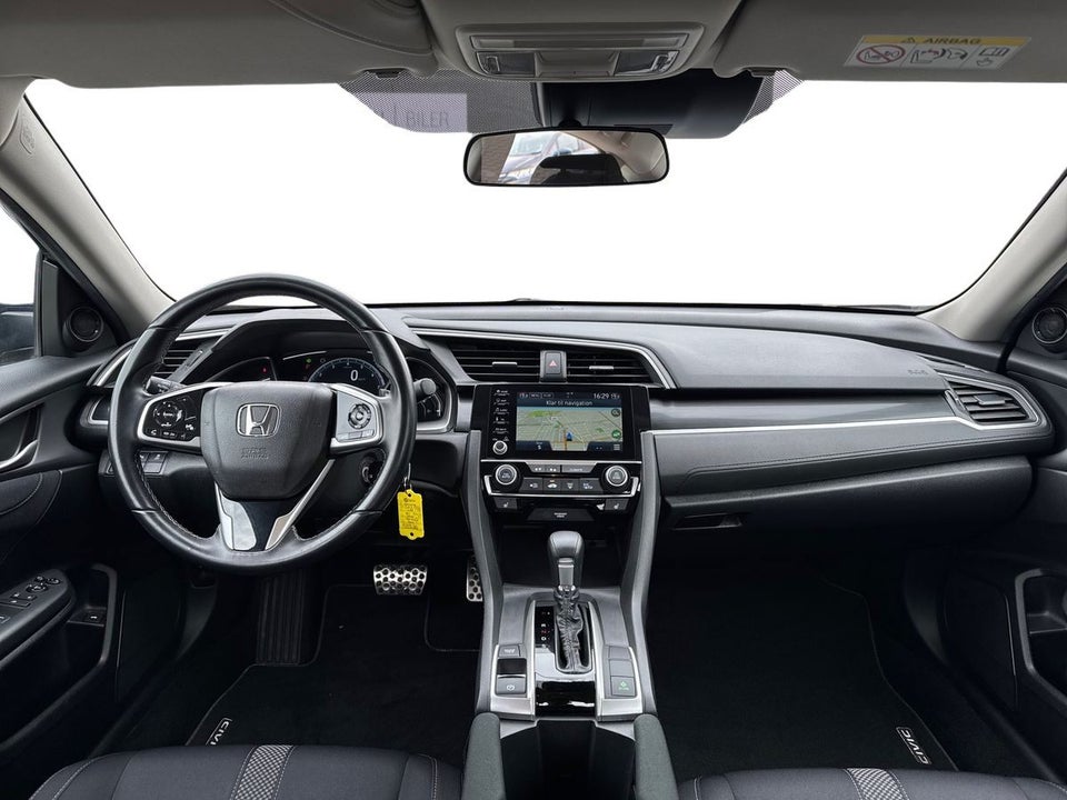 Honda Civic 1,5 VTEC Turbo Elegance CVT 4d